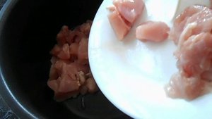 Рассыпчатая гречка с НЕЖНОЙ индейкой в мультиварке.