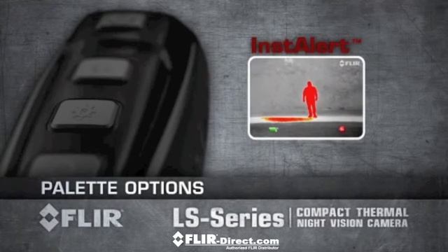 Flir LS смотреть онлайн