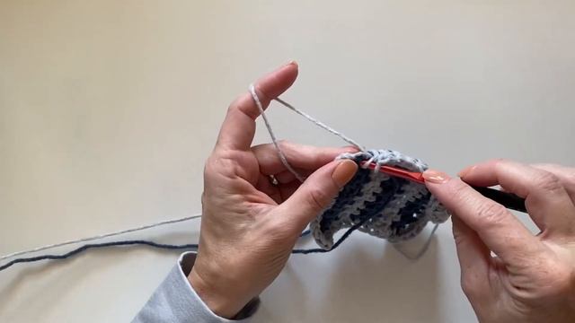 Crochet Star Baby Blanket \\ Blanket and Border смотреть онлайн