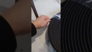 Кабель 3 х1,5 Калужский кабельный завод.