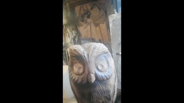 совы из дерева смотреть онлайн