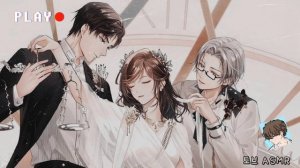 [ENG/INDO SUB] With Brother's 2 Friends | PREVIEW | 남자ASMR | Korean Boyfriend Roleplay @tovasmr