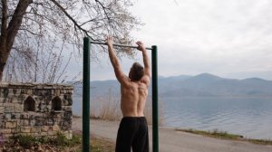 Pull Ups: How to go Chest to Bar Height & Build More Muscle (3 Tips)