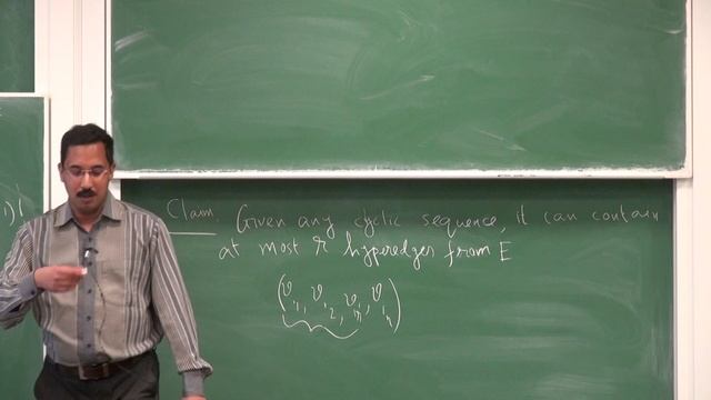 Advanced graph theory. Lecture 2