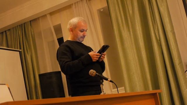 Дмитрий Легеза, фестиваль «Петербургские мосты» смотреть онлайн