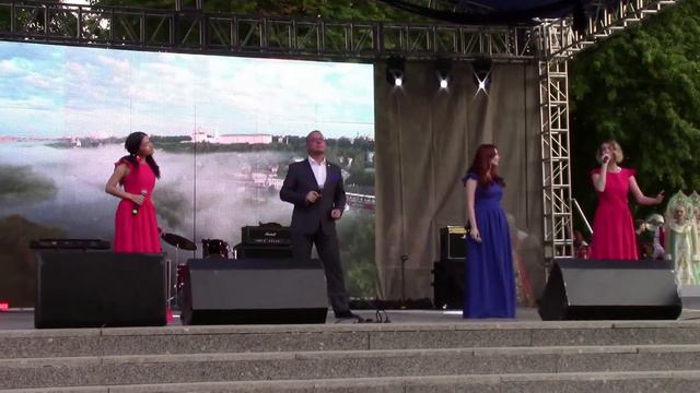 Ксения Барышева, Сергей Артемьев, Дарья Царькова, Екатерина Тонких - Это Владимир!