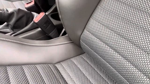 2007 Vauxhall Corsa VXR Carbon Black смотреть онлайн