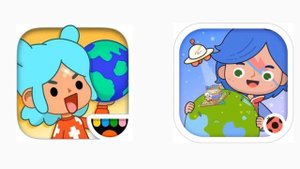 что лучше? ?тока бока vs мега ворлд// а что вы выберете?? ?