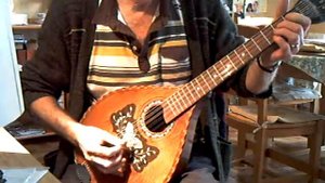 Becker waldzither 1