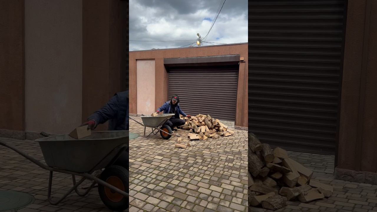 Дрова смотреть онлайн