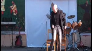 День колонии ИК 3 г  Иркутск  клип