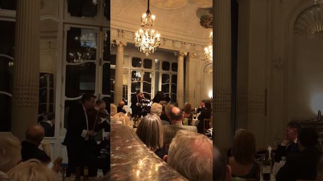 Prokofiev Violin concerto D major 1st movement смотреть онлайн