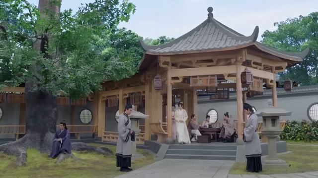 MUTLISUB【颜心如玉/Follow Your Heart】▶EP 23?一夜之间，贵府千金沦为罪臣之女?一路走来的睿智，隐忍终让她华丽逆袭?为家族报仇雪恨，霸行天下。?#陈晓#陈乔恩#【颜心记