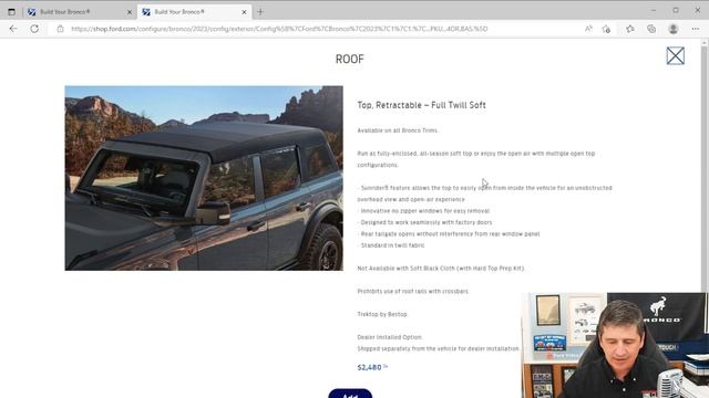 2023 Ford Bronco Base Complete Guide