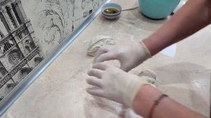 РОЖДЕСТВЕНСКИЙ ПОСТНЫЙ КАЛАЧ ! КАЛАЧ НА СВЯТОЙ ВЕЧЕР - СОЧЕЛЬНИК ! /Christmas loaf