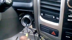 как достать обломок из замка зажигания тойота прадо 120 тел (925)507-33-09