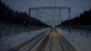 Горьковское направление МЖД | Фрязево - Владимир