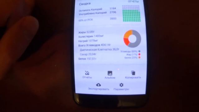 Рефид-загрузка углеводами на день. 2 кг картофеля. смотреть онлайн