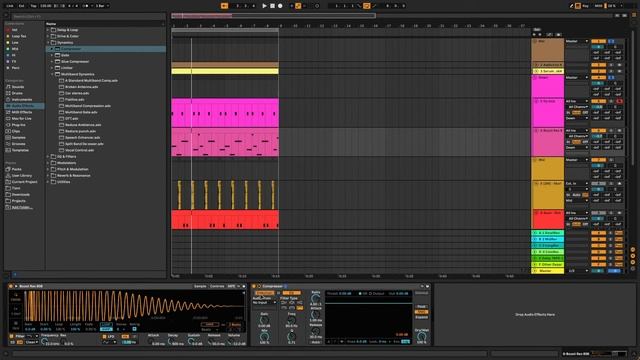 КАК СВОДИТЬ БИТЫ ЭТО ПРОСТО?! КАК СДЕЛАТЬ КОММЕРЧЕСКИЙ ЗВУК В ABLETON LIVE 11 | FlayXis смотреть онлайн