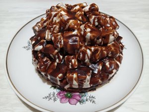 Торт Графские развалины