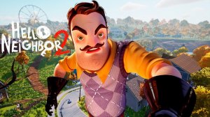 ШОУ ПРИВЕТ СОСЕД!ПРИВЕТ СОСЕД 2 БЕТА НА ВАШИХ ЭКРАНАХ!HELLO NEIGHBOR 2 BETA ПРОХОЖДЕНИЕ!ИЗВИНИТЕ!