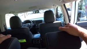 Mitsubishi Outlander 7-местный. Комментарий к тест-драйву.