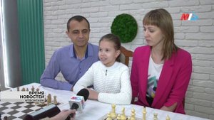 В Волгограде прошёл турнир «Зимушка-Зима» по быстрым шахматам