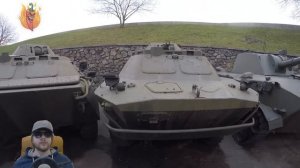 Бронированная Разведывательно-Дозорная Машина БРДМ-2 Обзор и История