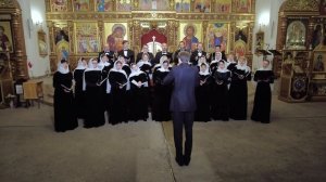 СЛАВЯНСКИЕ МОТИВЫ. “Троицкий камерный хор” г.Троицк. 01.11.23