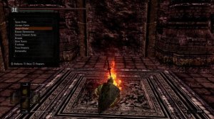 Ложе Хаоса. Прохождение Dark Souls #16