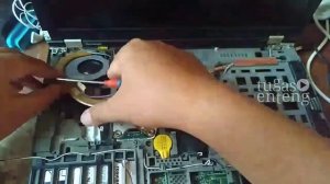 CARA PASANG FAN THINKPAD T410 HINDARI FAN ERROR & OVERHEAT