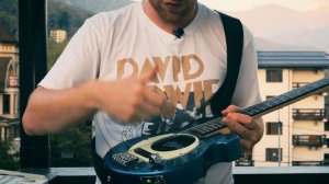 PIGNOSE PGG-200 MBL | Travel Guitar | Тревел Гитара | Обзор в Горах | Queen | Led-Zeppelin