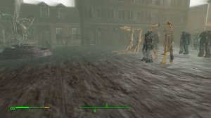 ГДЕ НАЙТИ ВЕСЬ ЛУТ В FALLOUT 4?