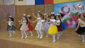 Детки Конфетки/выступление/Танец/Дети