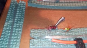 Обзор настроев для зимней ловли Хариуса и Ленка которые я делаю под заказ.