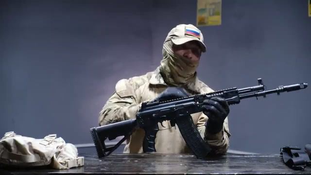 Плюсы и минусы AK12_