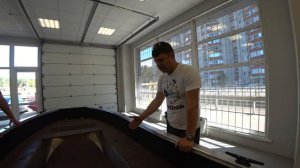 обзор Windboat 4 0 evo