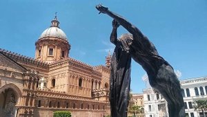 Сицилия. Палермо. Невероятное путешествие. День 13-14