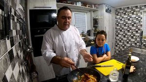 СУП ПЮРЕ ИЗ РЫБЫ СЕМГИ" ДВА ВАРИАНТА"