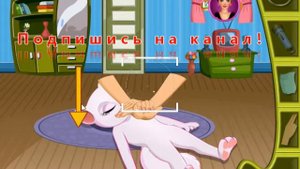 Говорящей Анжеле, Помоги  Она умирает!!!