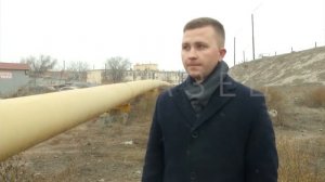 Охранная зона газопроводов