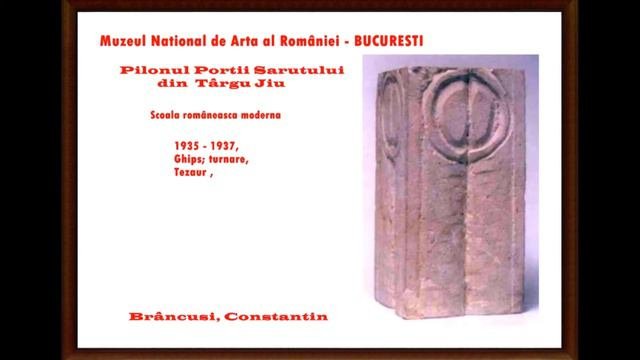 Artmirc-Cufarul Cu Diamante...-Constantin BRANCUSI-(1876+1957)_SCULPTOR-ACADEMICIAN (p.m) _P.17_201