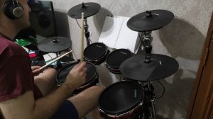АРИЯ - Дай руку мне (drum cover by AVdrums)