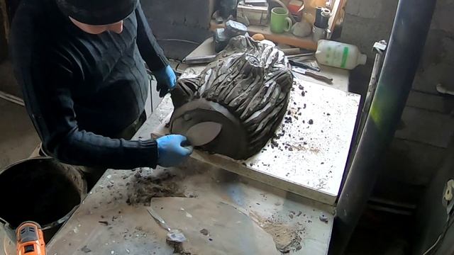 Бревно для декора сада смотреть онлайн