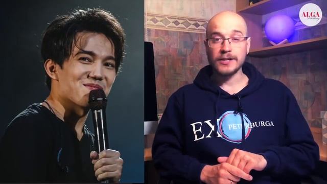 "Alga Peterburg" - Murat Rena about Dimash`s mission, (II part). Мурат Рена о миссии Димаша смотреть онлайн