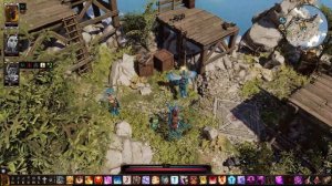 Собираем сет стервятника Ч 2 | Divinity: Original Sin 2