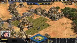 НЕАДЕКВАТНАЯ ЖЕСТЬ в финале за $30.000 по Age of Empires 2 - Турнир Warlords