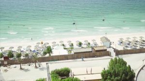 Отель Рамада Бич Аджман 4*. Ramada Beach Hotel Ajman 4* (Аджман). Рекламный тур "География"