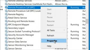 Fix ‘Service Control Manager Error code 7001’