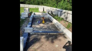 начало стройки